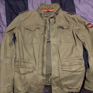 Superdry Men's Field Jacket